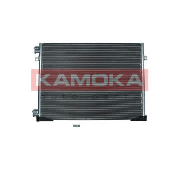 Kondenzátor, klimatizace KAMOKA 7800293