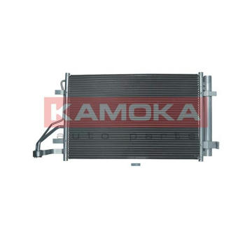 Kondenzátor, klimatizace KAMOKA 7800338