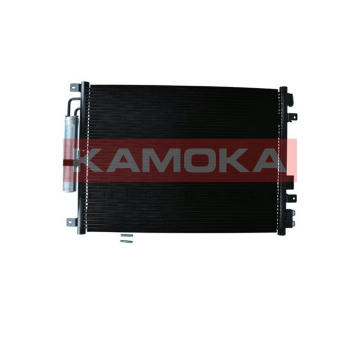 Kondenzátor, klimatizace KAMOKA 7800349