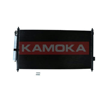 Kondenzátor, klimatizace KAMOKA 7800392