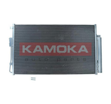 Kondenzátor, klimatizace KAMOKA 7800402