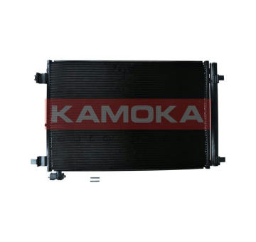 Kondenzátor, klimatizace KAMOKA 7800447