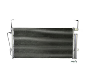 Kondenzátor klimatizácie KAMOKA 7800516