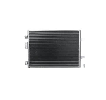 Kondenzátor klimatizácie KAMOKA 7800521