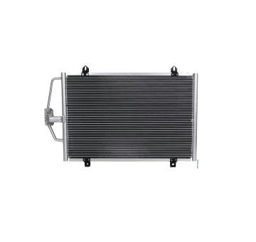 Kondenzátor klimatizácie KAMOKA 7800522