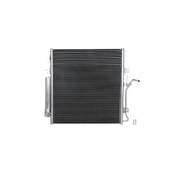 Kondenzátor klimatizácie KAMOKA 7800538