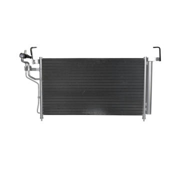 Kondenzátor, klimatizace KAMOKA 7800587