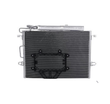 Kondenzátor klimatizácie KAMOKA 7800617