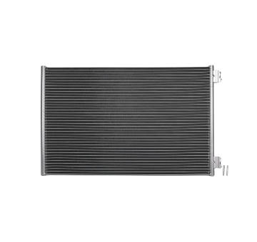 Kondenzátor klimatizácie KAMOKA 7800655