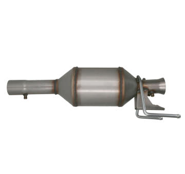 Filtr pevnych castic, vyfukovy system KAMOKA 8010008