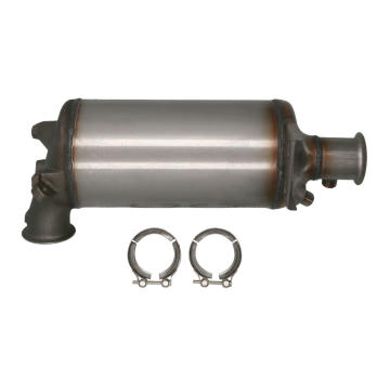 Filtr pevnych castic, vyfukovy system KAMOKA 8010012