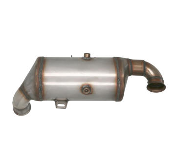 Filtr pevnych castic, vyfukovy system KAMOKA 8010029