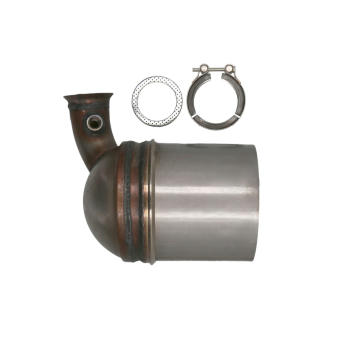 Filtr pevnych castic, vyfukovy system KAMOKA 8010075