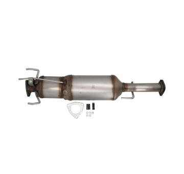 Filtr pevnych castic, vyfukovy system KAMOKA 8010077