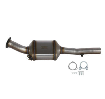 Filtr pevnych castic, vyfukovy system KAMOKA 8010085