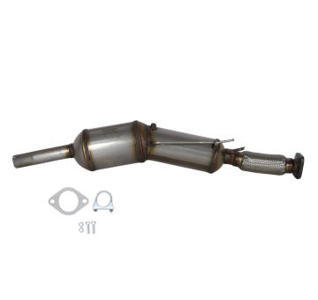 Filtr pevnych castic, vyfukovy system KAMOKA 8010108