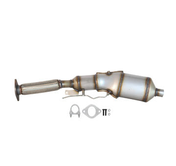 Filtr pevnych castic, vyfukovy system KAMOKA 8010109