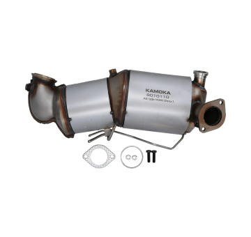 Filtr pevnych castic, vyfukovy system KAMOKA 8010110