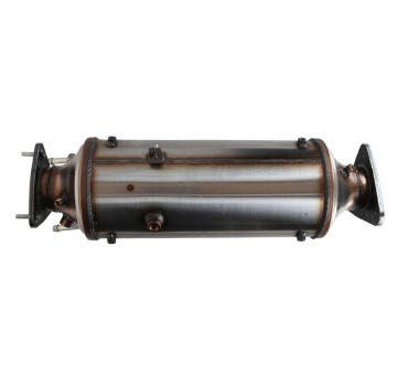 Filtr pevnych castic, vyfukovy system KAMOKA 8010127