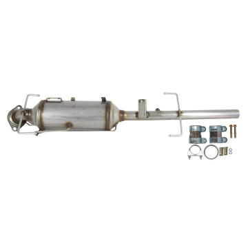 Filtr pevnych castic, vyfukovy system KAMOKA 8010131