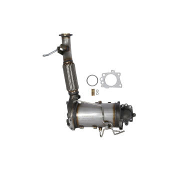 Filtr pevnych castic, vyfukovy system KAMOKA 8010132
