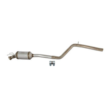 Filtr pevnych castic, vyfukovy system KAMOKA 8010134