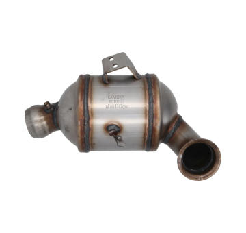 Filtr pevnych castic, vyfukovy system KAMOKA 8010135