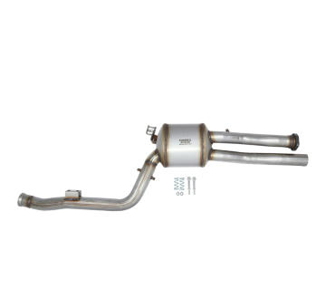 Filtr pevnych castic, vyfukovy system KAMOKA 8010136
