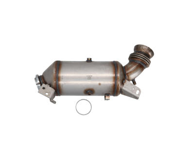 Filtr pevnych castic, vyfukovy system KAMOKA 8010137