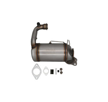 Filtr pevnych castic, vyfukovy system KAMOKA 8010145