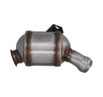 Filtr pevnych castic, vyfukovy system KAMOKA 8010148