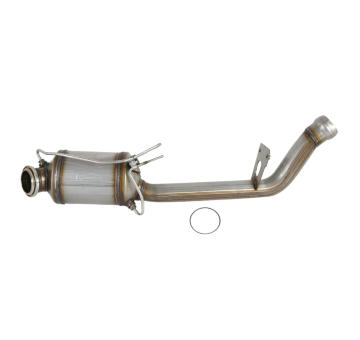 Filtr pevnych castic, vyfukovy system KAMOKA 8010149