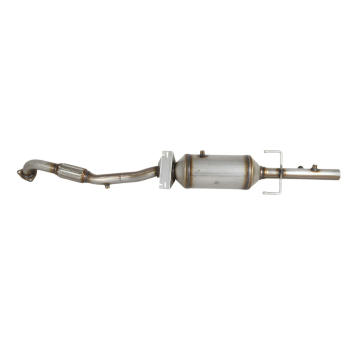 Filtr pevnych castic, vyfukovy system KAMOKA 8010163