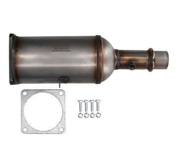 Filtr pevnych castic, vyfukovy system KAMOKA 8010173