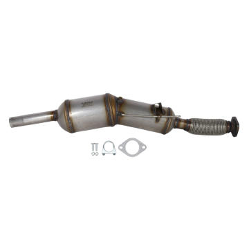 Filtr pevnych castic, vyfukovy system KAMOKA 8010180