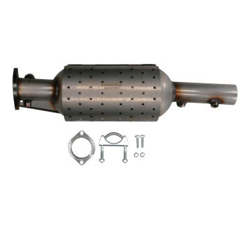 Filtr pevnych castic, vyfukovy system KAMOKA 8010181