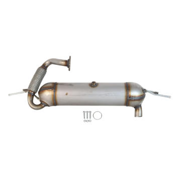 Filtr pevnych castic, vyfukovy system KAMOKA 8010185