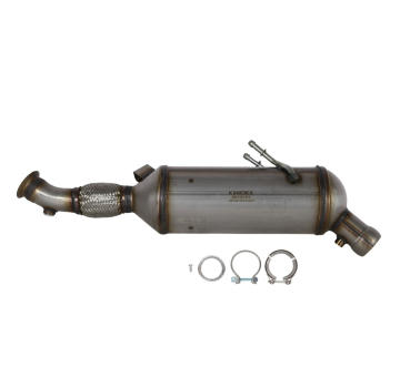 Filtr pevnych castic, vyfukovy system KAMOKA 8010191