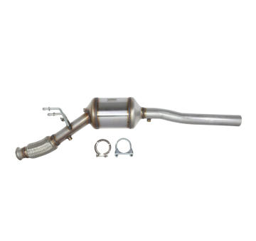 Filtr pevnych castic, vyfukovy system KAMOKA 8010192