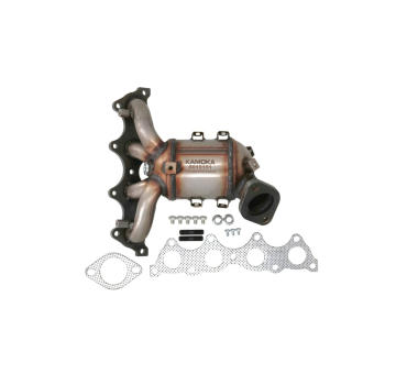 Katalyzátor KAMOKA 8015151