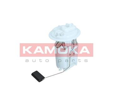 Palivová přívodní jednotka KAMOKA 8400038
