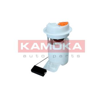 Palivová přívodní jednotka KAMOKA 8400079