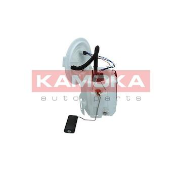 Palivová přívodní jednotka KAMOKA 8400101