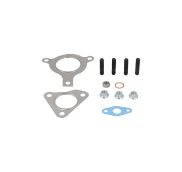 Turbodúchadlo - montáżna sada KAMOKA 8607123