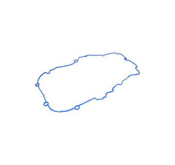 Těsnění, kryt hlavy válce KAMOKA 8703346