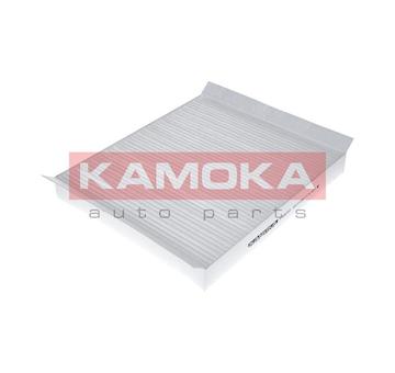 Filtr, vzduch v interiéru KAMOKA F400701