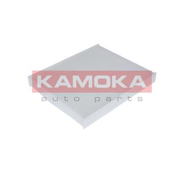 Filtr, vzduch v interiéru KAMOKA F402001