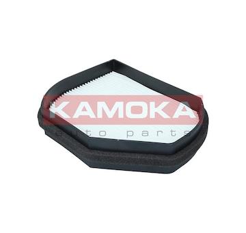 Filtr, vzduch v interiéru KAMOKA F402301
