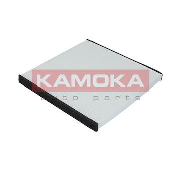 Filtr, vzduch v interiéru KAMOKA F406301