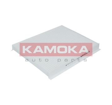 Filtr, vzduch v interiéru KAMOKA F408401